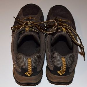 Columbia Shoes - Columbia Mens Redmon Omni-Tech Lite Shoe Columbia Shoes - Columbia Mens Redmon Omni-Tech Lite Shoe